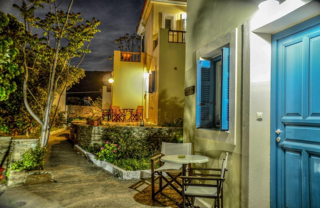 Mainades Maisonettes & Studios Menites Экстерьер фото