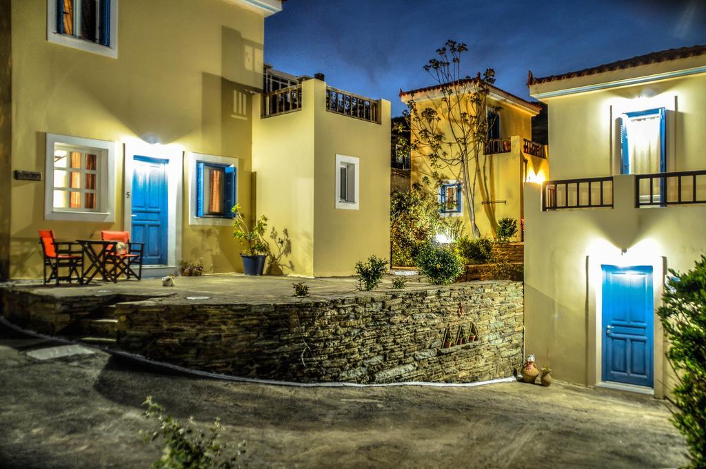 Mainades Maisonettes & Studios Menites Экстерьер фото