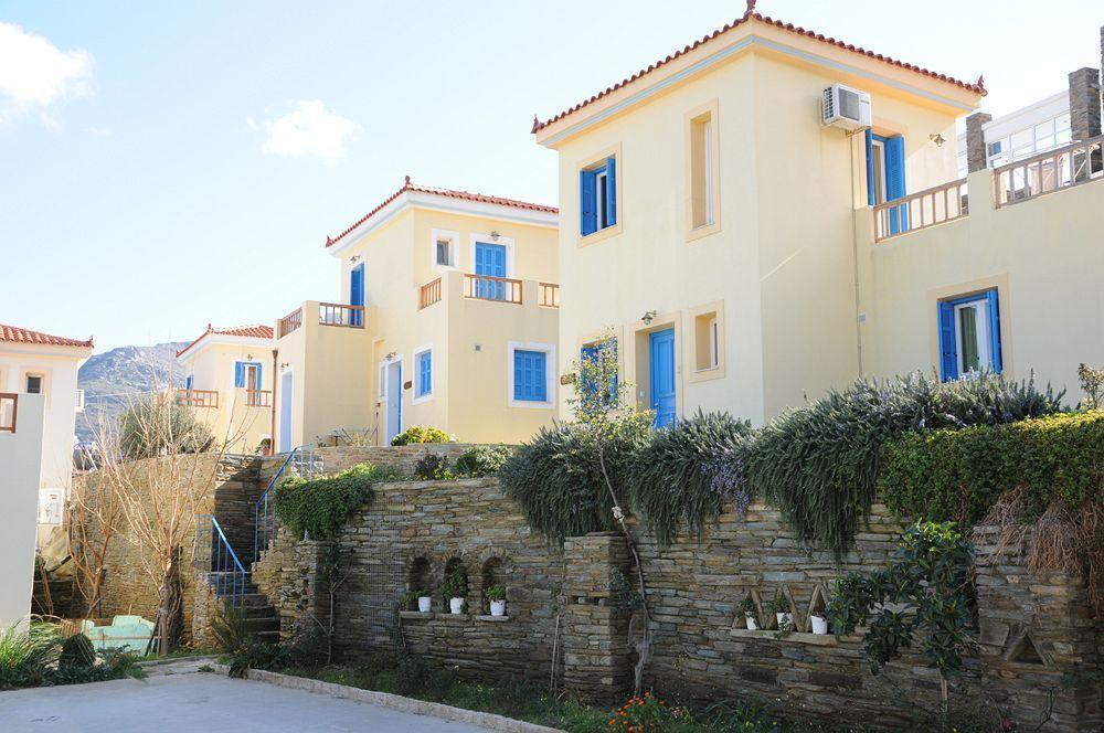 Mainades Maisonettes & Studios Menites Экстерьер фото