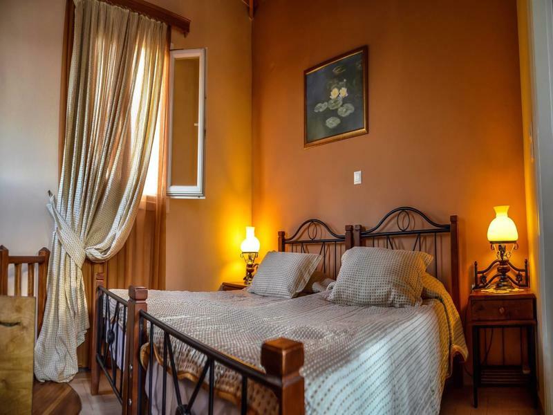 Mainades Maisonettes & Studios Menites Экстерьер фото